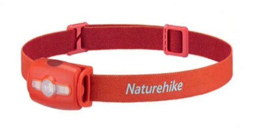 Ліхтар налобний Naturehike NH18T005-F (6927595749814)